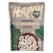 HAPPY HARVEST Cashewkerne natur