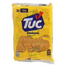 TUC Cracker