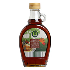 BIO NATURA Ahornsirup