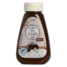 BELLA Topping gelato Cioccolato