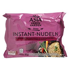 ASIA GREEN GARDEN Instant Nudeln, Schwein