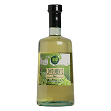 BIO NATURA Italienischer Essig Condimento Bianco