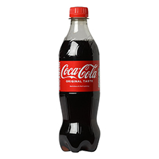COCA-COLA Original, 500ml