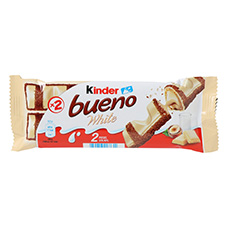 KINDER Bueno White Schokosnack