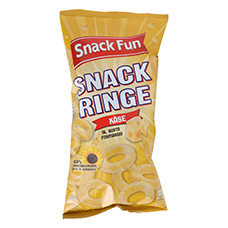 SNACK FUN Anneaux fromage