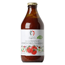 I COLORI DEL SAPORE Kirschtomatensauce