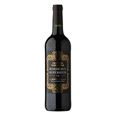 FRANCOIS NOBLECOUR Bordeaux Supérieur AOP, 13.5 % vol.