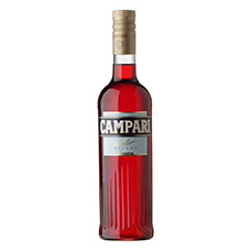 Campari Bitter, 25 % vol.