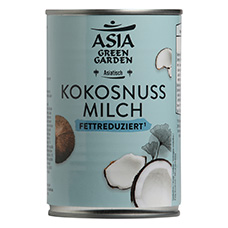 ASIA GREEN GARDEN Kokosnussmilch Light