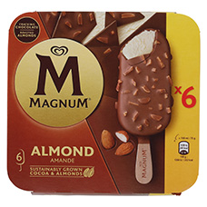 LUSSO Magnum Almond
