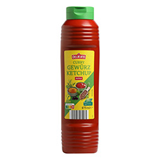 DELIKATO Ketchup épicé