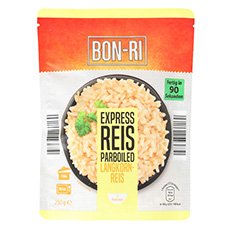 BON-RI Express-Reis, Langkornreis