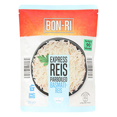 BON-RI Express-Reis, Basmatireis