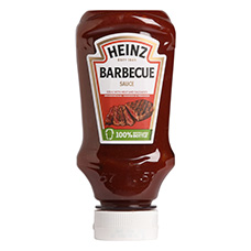 HEINZ Feinkostsauce, BBQ
