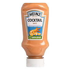 HEINZ Feinkostsauce, Cocktail