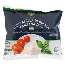 CUCINA Mozzarella de bufflonne boule
