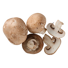 Schweizer Champignons braun 250 g, SUISSE GARANTIE