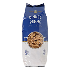 CUCINA NOBILE Vollkorn-Dinkel Teigwaren, Penne