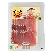 TESOROS DEL SUR Serrano Schinken