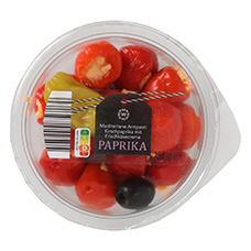 WONNEMEYER Kirschpaprika, Paprika
