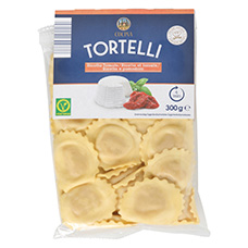 CUCINA Tortelli Ricotta-Tomate