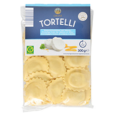 CUCINA Tortelli Ziegenkäse-Honig