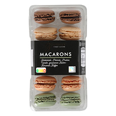 GOURMET Macarons classique