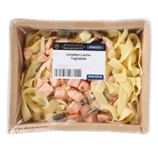 WONNEMEYER Frischegericht Limetten-Lachs