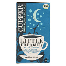 CUPPER BIO Tee Little Dreamer
