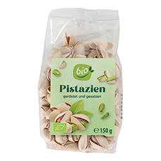 BIO Pistazien