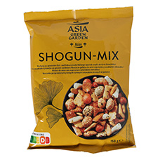 ASIA GREEN GARDEN Asia-Snack, Shogun