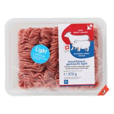 COUNTRY'S BEST Hackfleisch gemischt, light