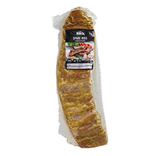 BBQ Schwein Spare Ribs Knoblauch