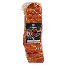 BBQ Schwein Spare Ribs BBQ