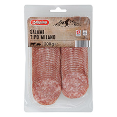 ALPINA Salami Tipo Milano