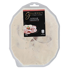 GOURMET Vitello Tonnato