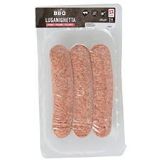 BBQ Luganighetta epicé