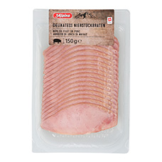 ALPINA Rôti de filet de porc délicatesse