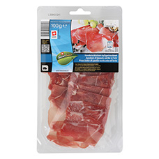 NATURE SUISSE Jambon d’épaule séché à l’air