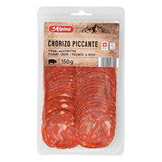 ALPINA Salami Chorizo Piccante