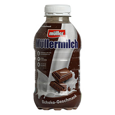 MÜLLER Müllermilch, Schoko