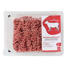 COUNTRY'S BEST Macinato di manzo