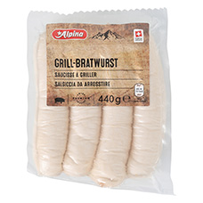 ALPINA Saucisses à rôtir