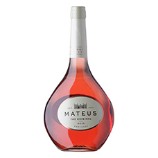 Mateus Rosé, 11 % Vol.