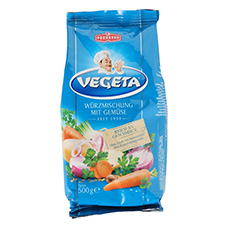 PODRAVKA Mélange de condiments Vegeta