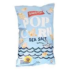 SNACK FUN Popcorn 