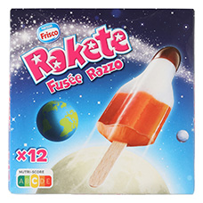FRISCO Fusée multipack