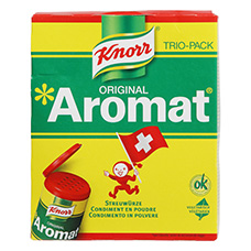 KNORR Aromat confezione da 3