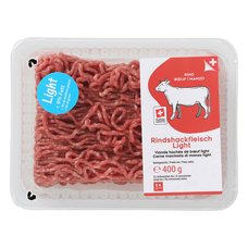 COUNTRY'S BEST Rindshackfleisch, light