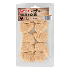 ALPINA Nuggets de poulet